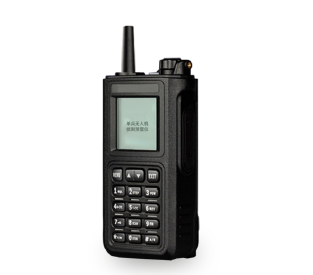  天峻单兵无人机侦测预警仪