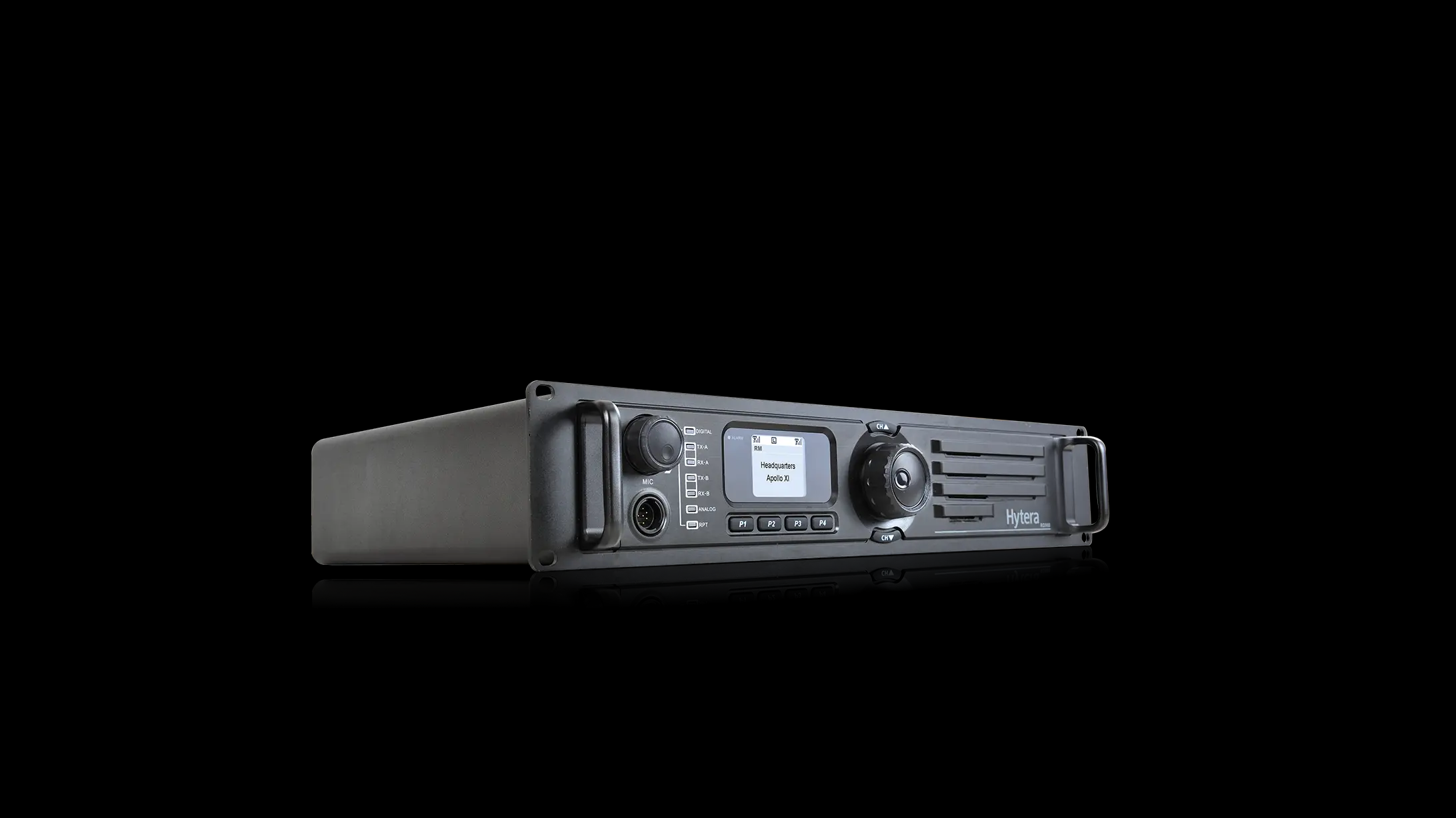  天峻数字中继中转台RD980（海能达）