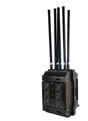  天峻手拉箱式大功率低空防御反制设备