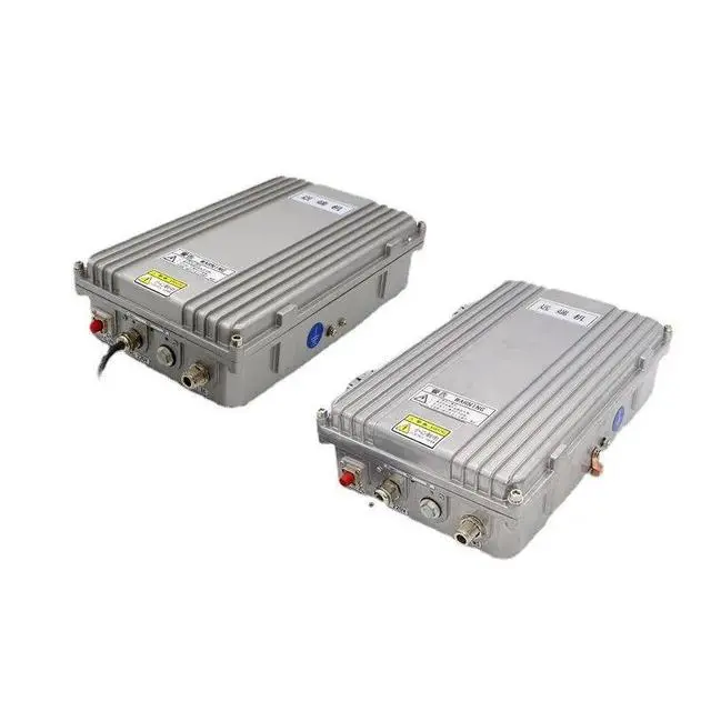  天峻FM调频应急广播数字光纤近端机远端机