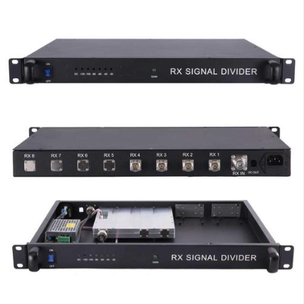  天峻无线对讲系统接收分路器