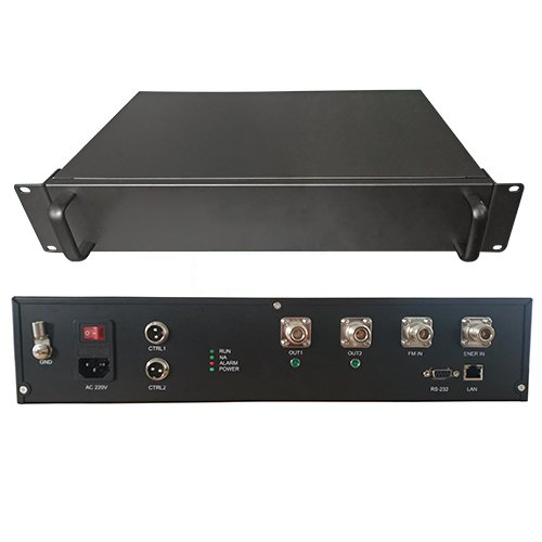  天峻FM调频广播插播主机