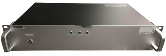  天峻350M PDT消防集群警用主机直放站