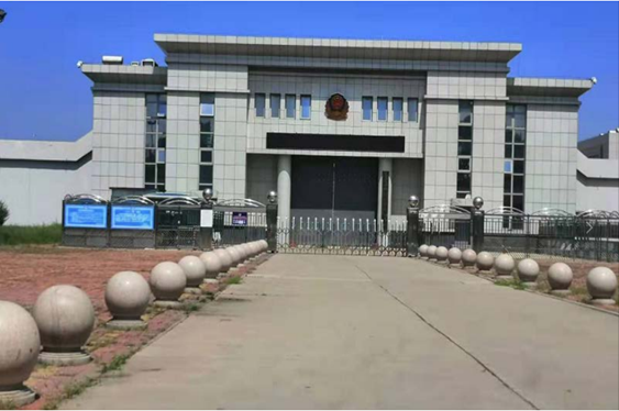  天峻某监狱数字手机信号屏蔽（信令级管控）案例