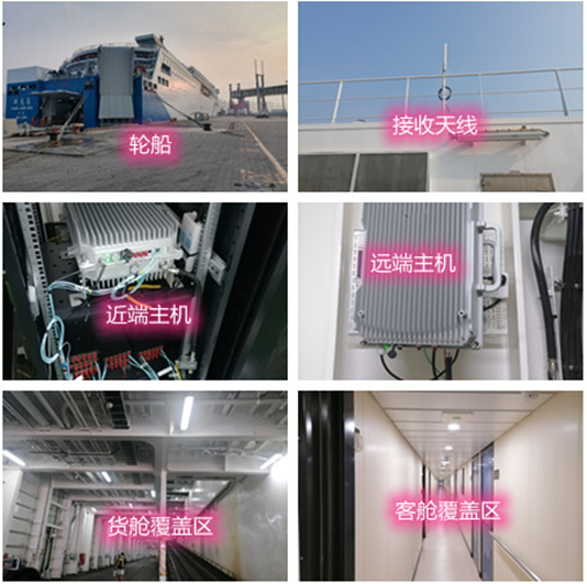  天峻海上游轮轮船渔船覆盖案例