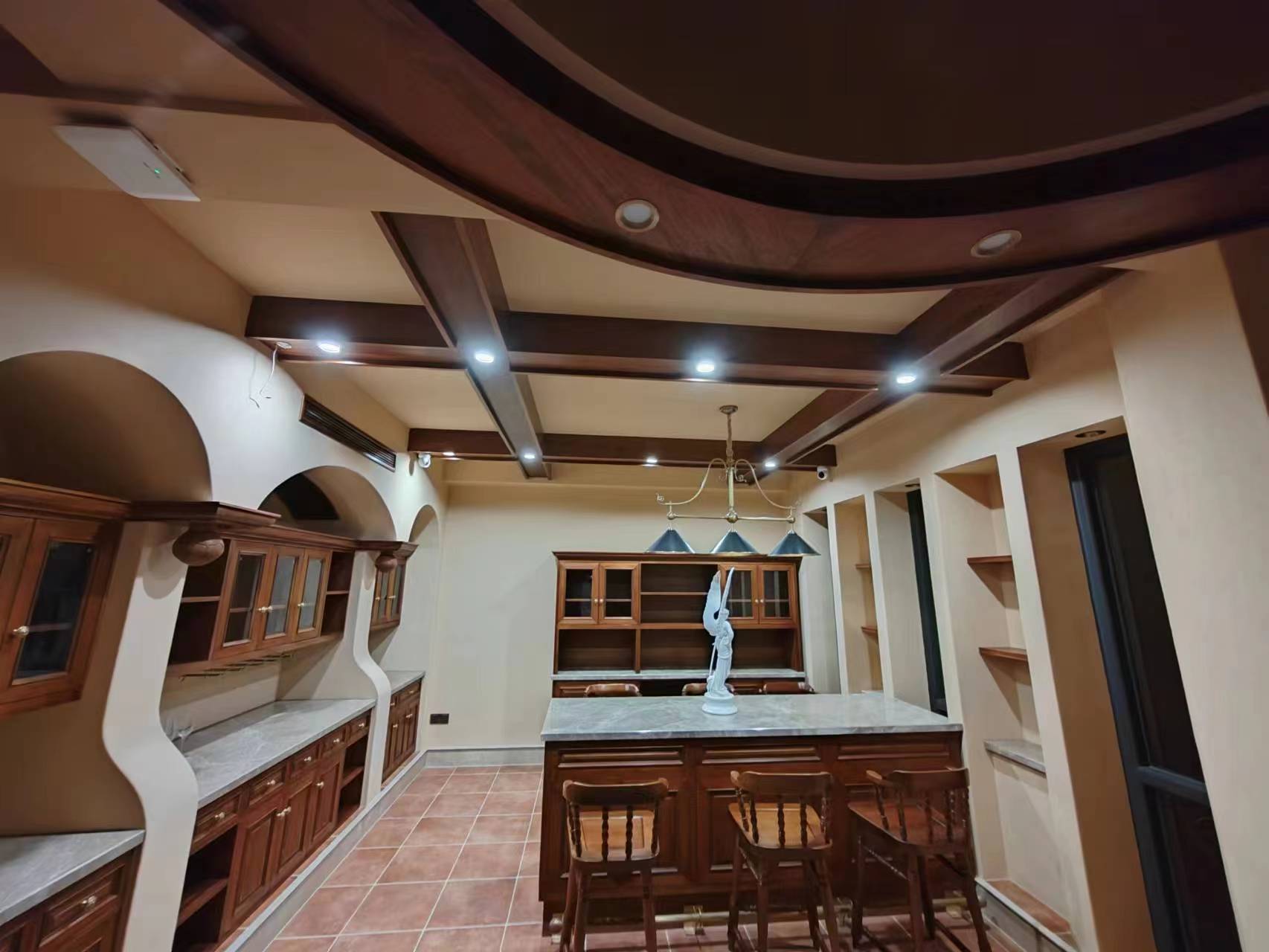  天峻台湾山庄别墅4G全网通手机信号覆盖案例