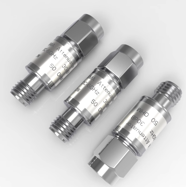  天峻小功率SMA固定衰减器0-3G/0-6G射频专用