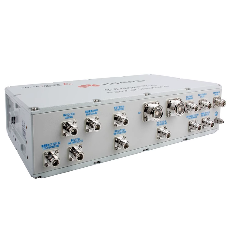  天峻4G5G腔体POI多频合路器